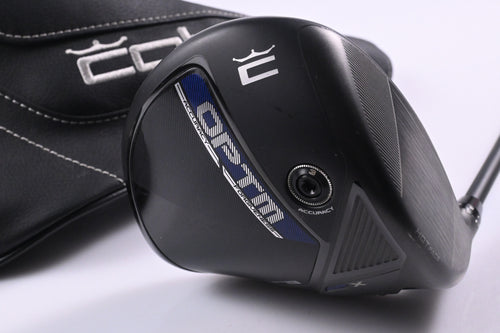 Cobra OPTM X Driver / 9 Degree / Regular Flex Kai`li Dark Waves Blue 60 Shaft