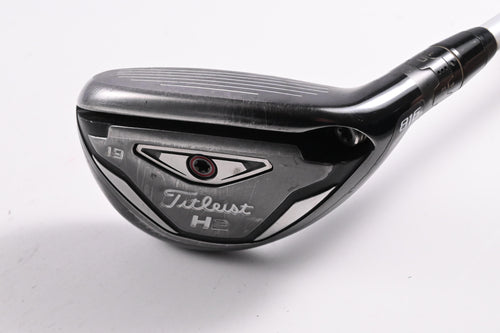 Titleist 816 H2 #3 Hybrid / 19 Degree / Stiff Flex Aldila Rogue Silver 110 MSI 85