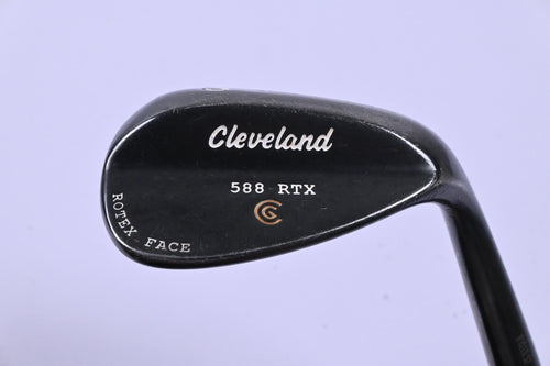Cleveland 588 RTX Lob Wedge / 60 Degree / Wedge Flex Dynamic Gold