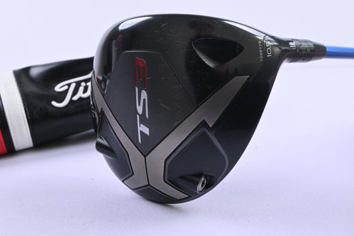Titleist TS3 Driver / 10.5 Degree / Stiff Flex Oban Devotion 65