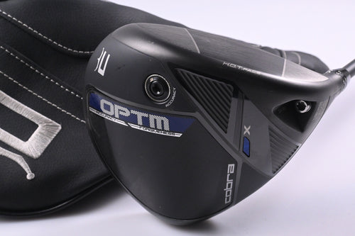 Cobra OPTM X Driver / 9 Degree / Regular Flex Kai`li Dark Waves Blue 60 Shaft