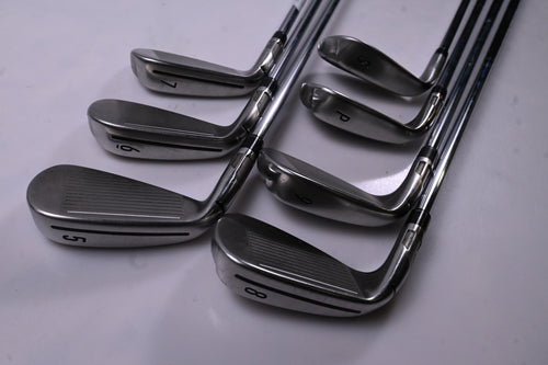 Taylormade SIM2 Max Irons / 5-PW+SW / Regular Flex KBS MAX MT 85 Shafts