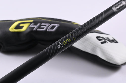 Ping G430 Max #3 Wood / 15 Degree / Stiff Flex Ping ALTA CB Black 65 Shaft
