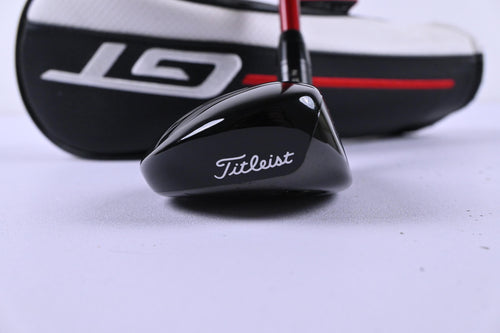 Titleist GT2 #3 Hybrid / 18 Degree / Regular Flex Denali Red 60 Shaft