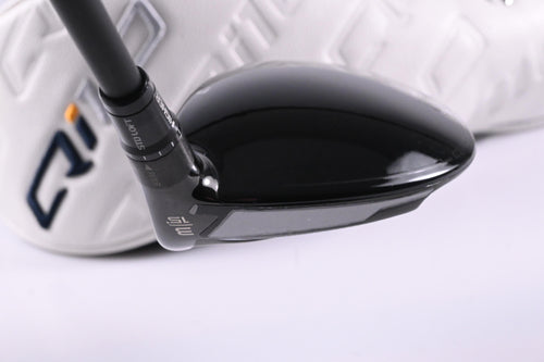 Taylormade Qi10 Tour #3 Wood / 15 Degree / Regular Flex Tensei AV Limited Blue 65
