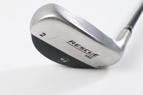 Taylormade Rescue Mid #2 Hybrid / 16 Degree / Regular Flex Taylormade Shaft