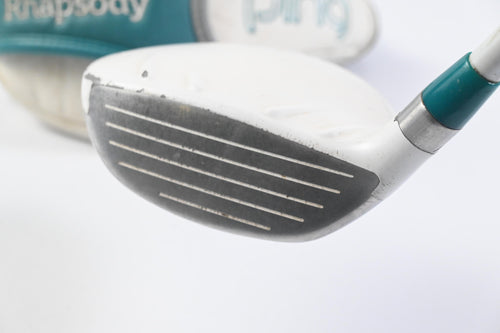 Ladies Ping Rhapsody 2015 #5 Wood / 22 Degree / Ladies Flex Ping ULT 220 Shaft