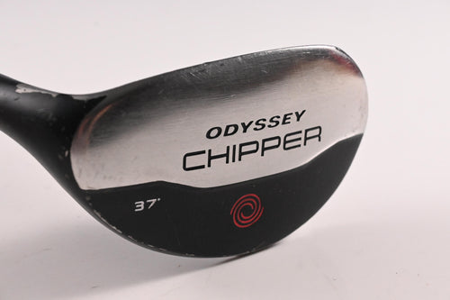 Left Hand Odyssey 2025 Chipper / 37 Degree / Wedge Flex Odyssey Shaft