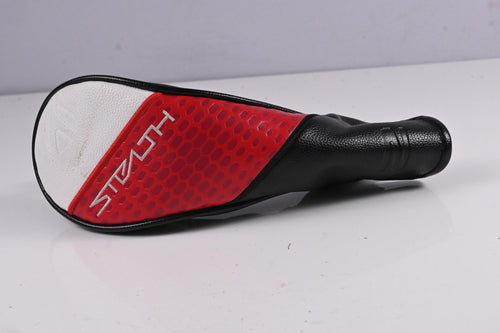 Taylormade Stealth 2 Plus #4 Hybrid / 22 Degree / Stiff Flex Kai'Li Red 85 Shaft