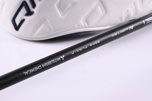 Taylormade Qi10 Tour #3 Wood / 15 Degree / Regular Flex Tensei AV Limited Blue 65