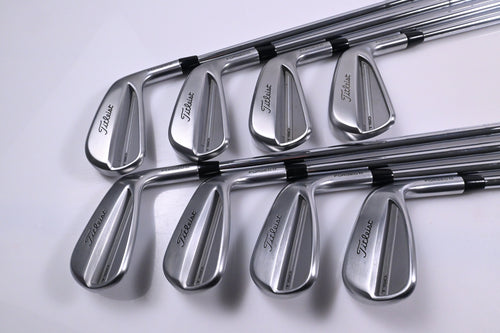 Titleist T150 2025 Irons / 4-PW+48° / Stiff Flex KBS Tour Steel Shafts