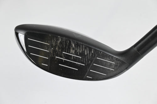 Callaway Quantum Max #7 Wood / 21 Degree / Regular Flex Denali Frost Silver 60