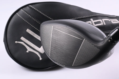 Cobra OPTM X Driver / 9 Degree / Regular Flex Kai`li Dark Waves Blue 60 Shaft