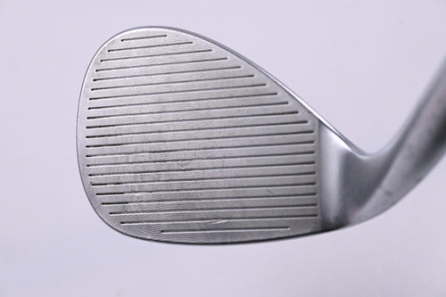 Cleveland RTX Full Face Lob Wedge / 58 Degree / Wedge Flex Dynamic Gold Spinner