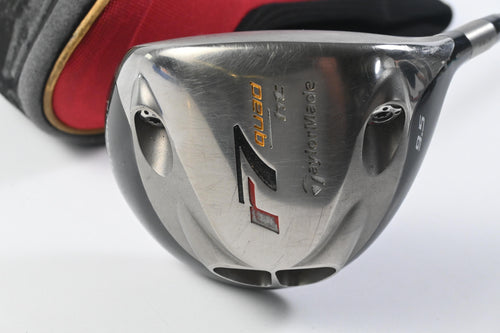 Taylormade R7 Quad Driver / 9.5 Degree / Regular Flex Taylormade M.A.S.2 7-55