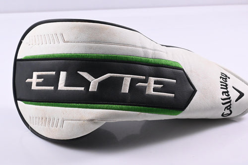 Callaway Elyte Triple Diamond Driver / 9 Degree / Stiff Flex Denali Charcoal 60 Shaft