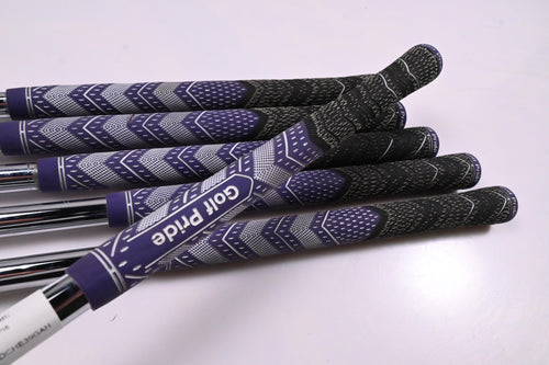 Callaway Apex CF16 Irons / 4-9i / Stiff Flex XP 95 S300 Shafts