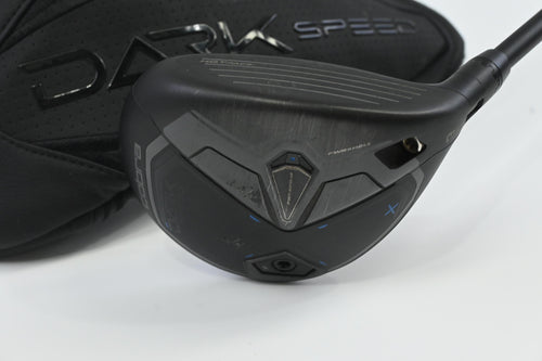 Cobra Darkspeed X #3 Wood / 15 Degree / Stiff Flex HZRDUS Black 70