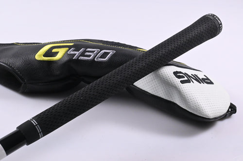 Ping G430 Max #3 Wood / 15 Degree / Stiff Flex Ping ALTA CB Black 65 Shaft