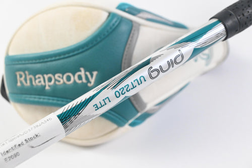 Ladies Ping Rhapsody 2015 #5 Wood / 22 Degree / Ladies Flex Ping ULT 220 Shaft