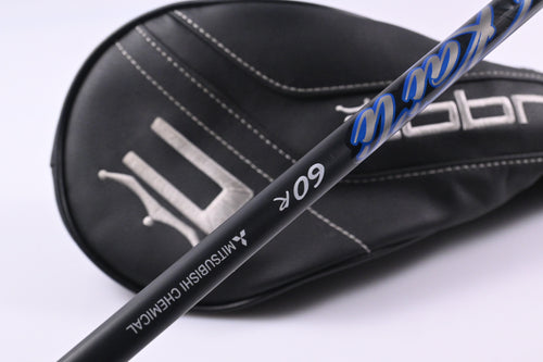 Cobra OPTM X Driver / 9 Degree / Regular Flex Kai`li Dark Waves Blue 60 Shaft