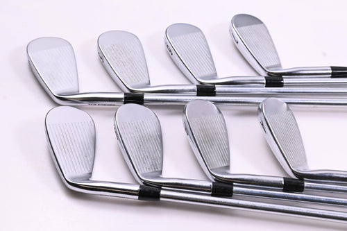 Callaway Apex TCB Irons / 4-PW+GW / Stiff Flex Project X IO 110 Shafts