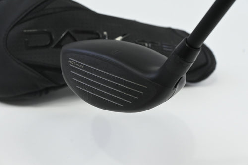 Cobra Darkspeed X #3 Wood / 15 Degree / Stiff Flex HZRDUS Black 70