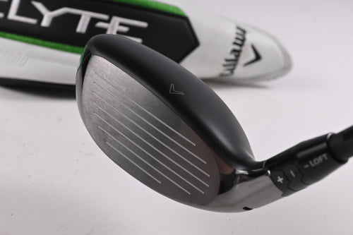 Callaway Elyte X #4 Hybrid / 21 Degree / Senior Flex Vanquish 5 Shaft