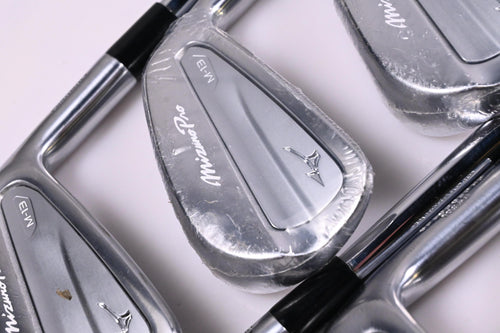 Mizuno M-13 Irons / 5-PW / Stiff Flex N.S.Pro Modus³ Tour 120 Shafts