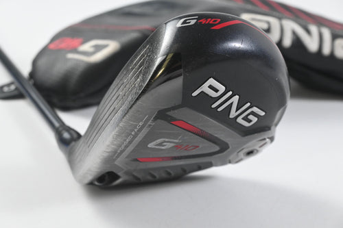 Left Hand Ping G410 #5 Wood / 17.5 Degree / Regular Flex Ping Alta CB Red 65