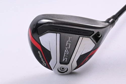 Taylormade Stealth Plus #3 Wood / 15 Degree / Senior Flex Kuro Kage Silver Series 60