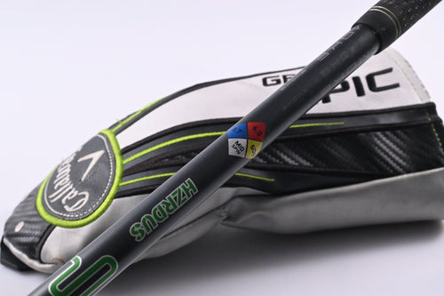 Callaway Epic Speed #3 Wood / 15 Degree / Stiff Flex HZRDUS iM10 Smoke 60