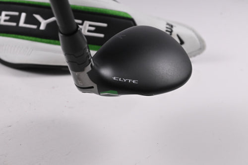Callaway Elyte X #4 Hybrid / 21 Degree / Senior Flex Vanquish 5 Shaft