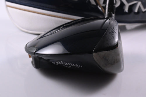 Callaway Paradym Driver / 12 Degree / Senior Flex Aldila Ascent 40 Shaft