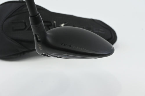 Cobra Darkspeed X #3 Wood / 15 Degree / Stiff Flex HZRDUS Black 70
