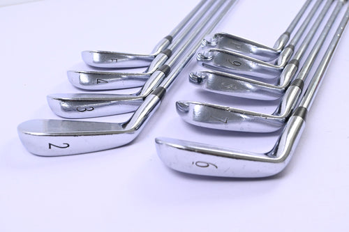 Mizuno MP-30 Irons / 2-PW / Regular Flex Dynamic Gold R300 Shafts