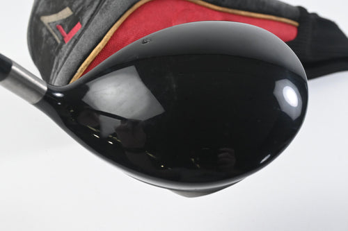 Taylormade R7 Quad Driver / 9.5 Degree / Regular Flex Taylormade M.A.S.2 7-55