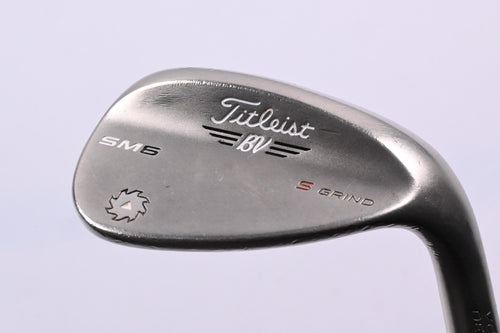 Titleist Vokey SM6 Sand Wedge / 56 Degree / Wedge Flex Vokey SM6 Shaft