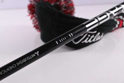 Titleist 915 F #3 Wood / 15 Degree / Stiff Flex Kuro Kage Black TiNi 55 Shaft