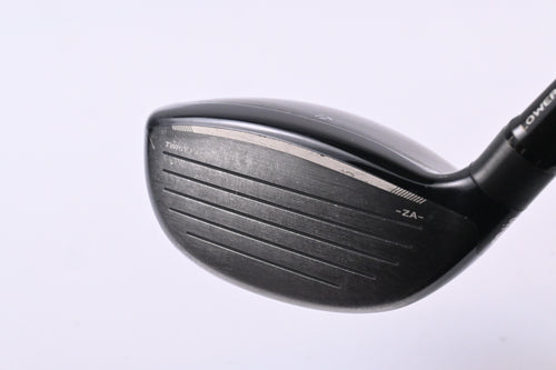 Taylormade Stealth Plus #3 Wood / 15 Degree / Senior Flex Kuro Kage Silver Series 60
