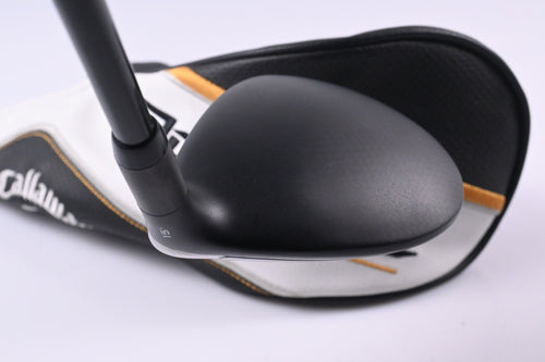 Tour Issue Callaway Rogue ST Triple Diamond #3 Wood / 15 Degree / X-Flex