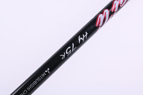 Taylormade SIM2 #4 Hybrid / 22 Degree / Regular Flex Kai'li Red 75 Shaft