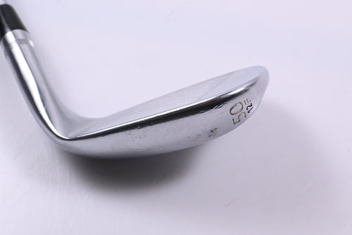 Left Hand Titleist Vokey SM7 Gap Wedge / 50 Degree / Wedge Flex Shaft
