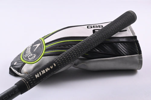 Callaway Epic Speed #3 Wood / 15 Degree / Stiff Flex HZRDUS iM10 Smoke 60