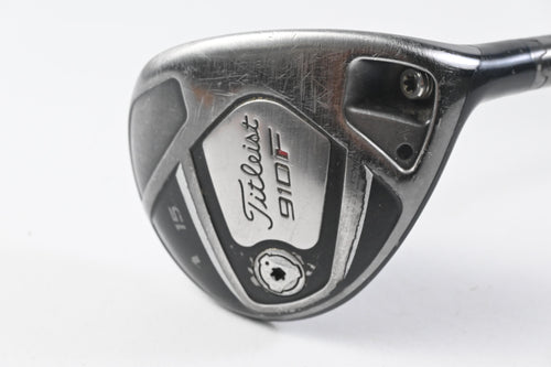 Titleist 910 F #3 Wood / 15 Degree / Regular Flex Diamana Kai'li Blue 75 Shaft