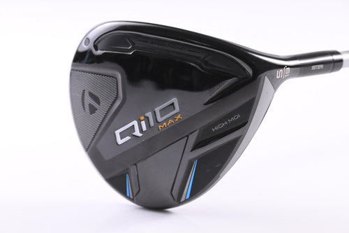 Ladies Taylormade Qi10 Max #5 Wood / 19 Degree / Ladies Flex Speeder NX TCS 40