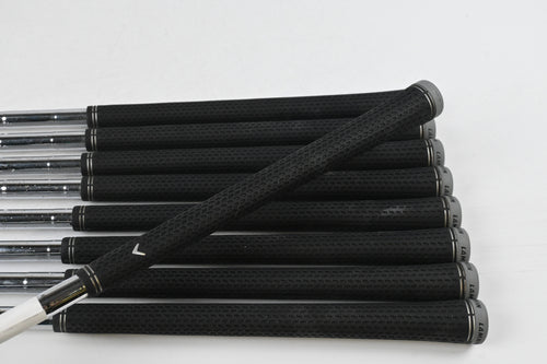 Callaway Paradym Ai Smoke Irons / 5-PW+AW+GW+SW / Regular Flex Elevate MPH 95