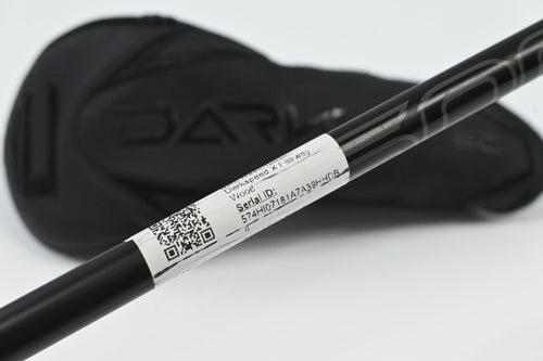 Cobra Darkspeed X #3 Wood / 15 Degree / Stiff Flex HZRDUS Black 70