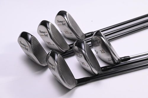 Thomas Golf AT190 Iron Wood Set / Regular Flex Thomas Golf Ultralite Shafts