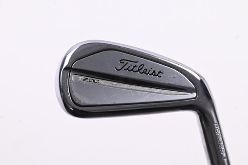 Titleist T200 2023 #7 Iron / Stiff Flex KBS Tour Shaft